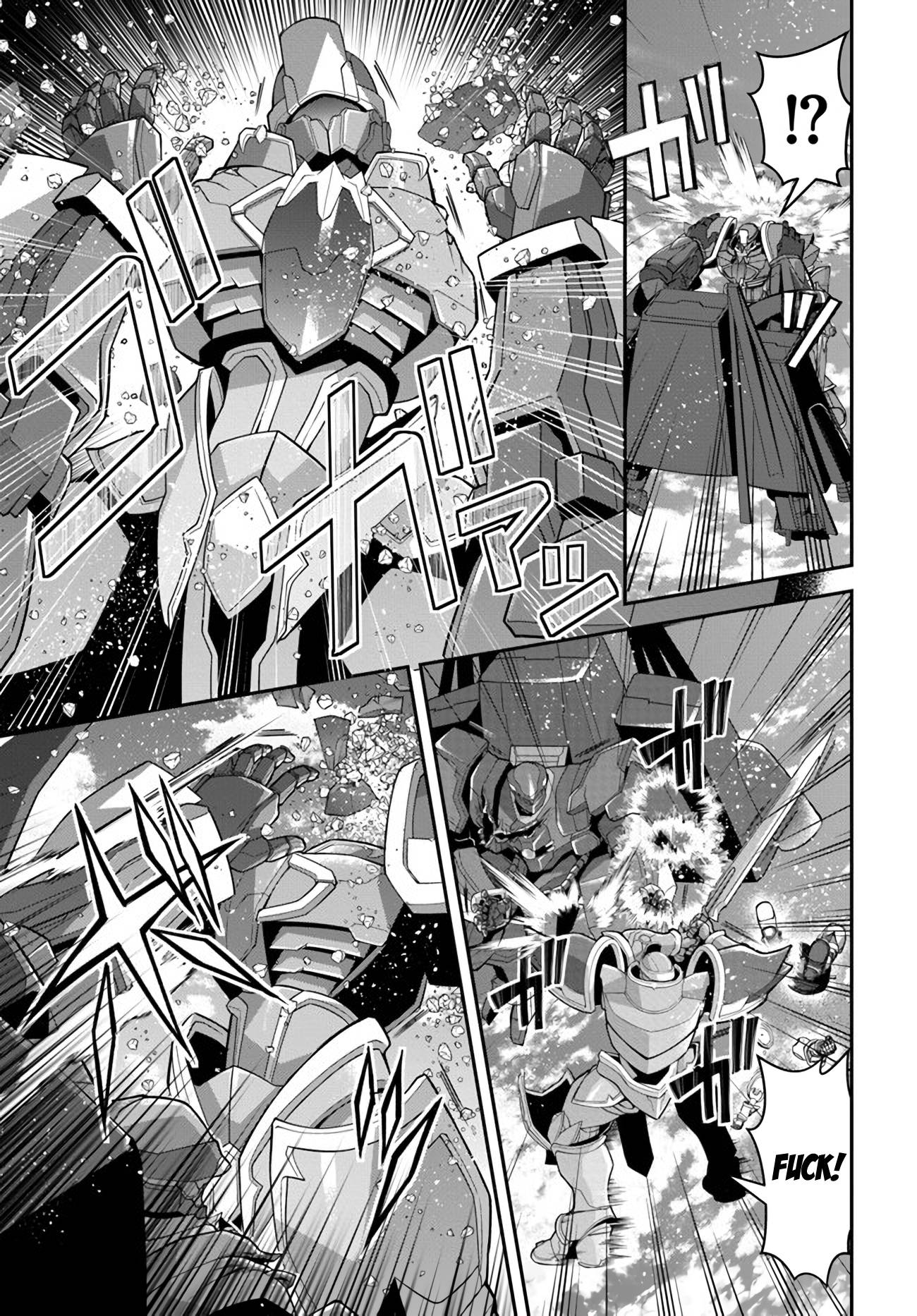 Trapped in a Dating Sim, Chapter 35 image 05